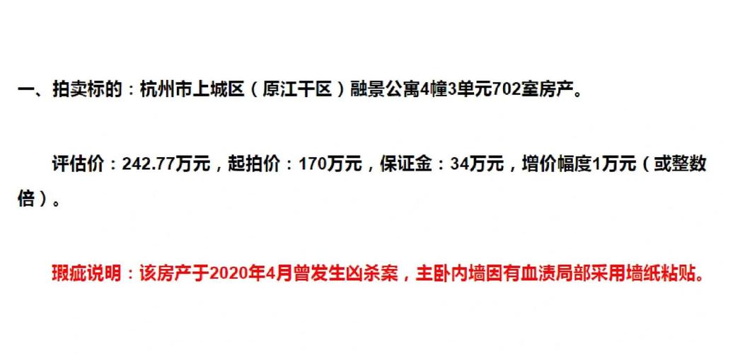 新澳2025资料最新大全和凶宅竞拍14轮后成交与凶宅拍卖5万人围观