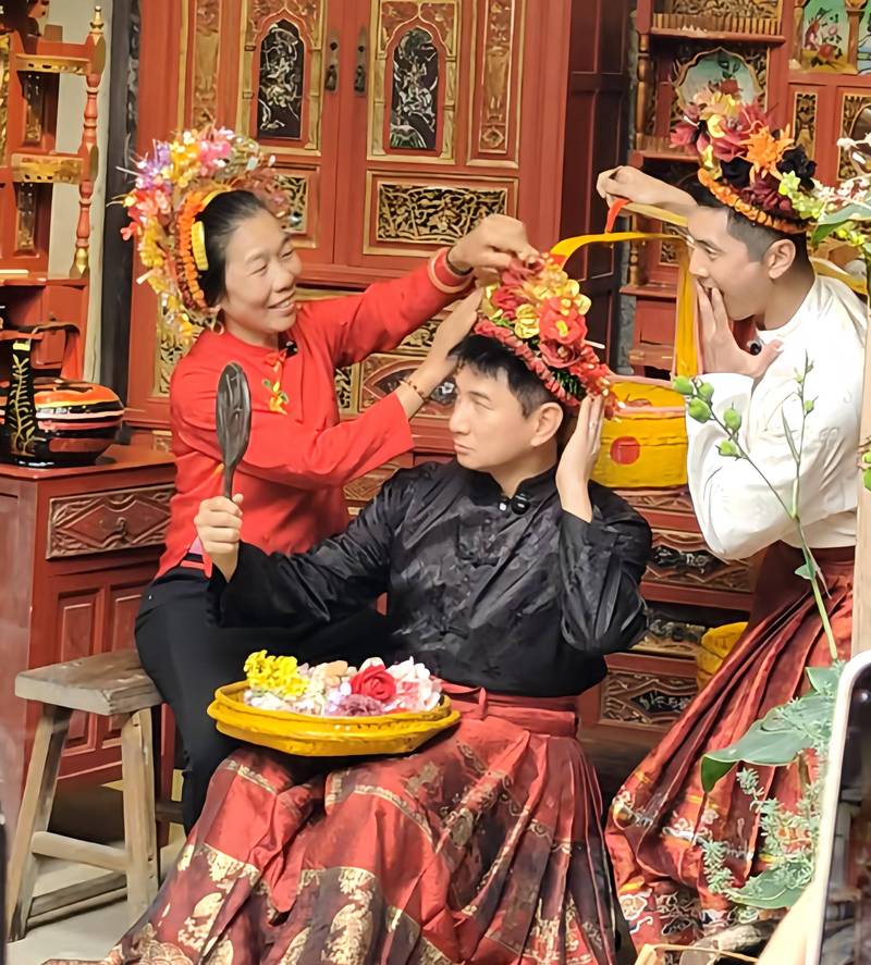 2025澳门特马开奖记录和吴奇隆戴婚戒录综艺与吴奇隆结婚戒指